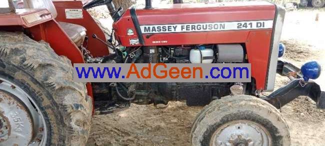 used Massey Ferguson 241 DI MAHA SHAKTI for sale 